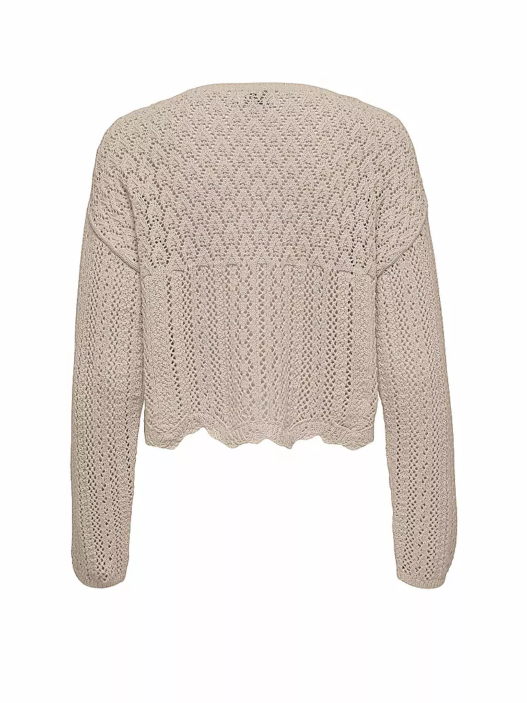 ONLY | Cardigan ONLNOLA | Cammello