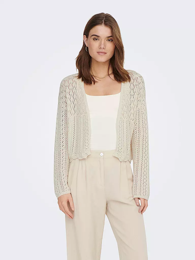 ONLY | Cardigan ONLNOLA | Crema