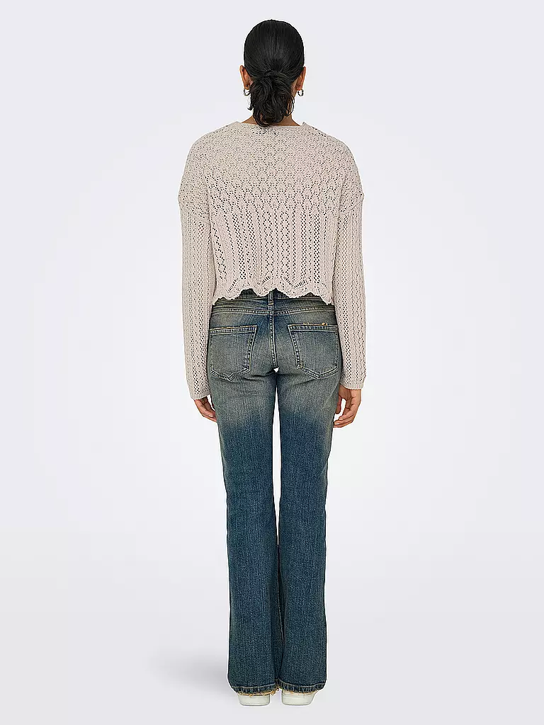 ONLY | Cardigan ONLNOLA | Cammello