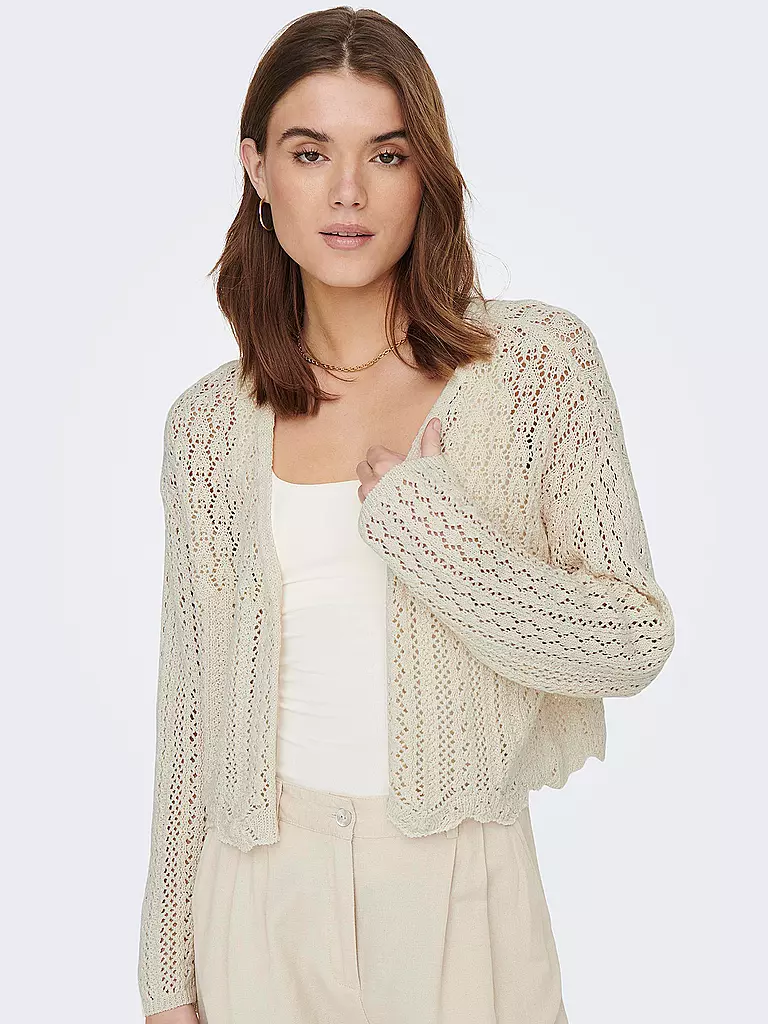 ONLY | Cardigan ONLNOLA | Crema