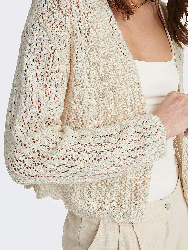 ONLY | Cardigan ONLNOLA | Crema