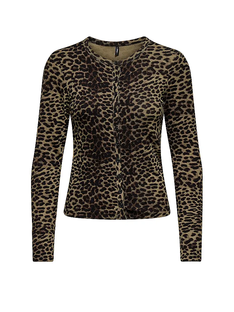 ONLY | Cardigan ONLNORA | Marrone