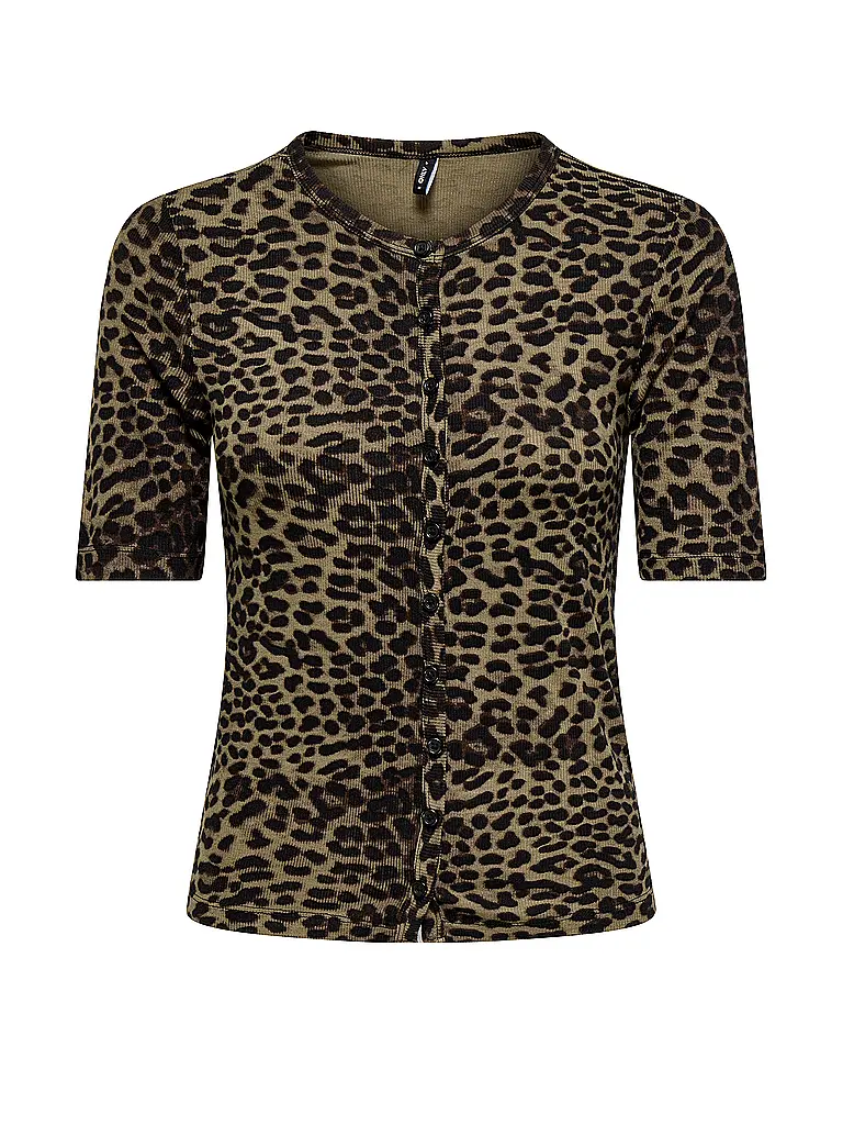 ONLY | Cardigan ONLNORA | Marrone