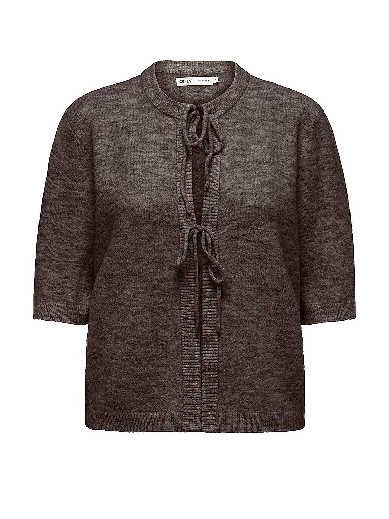 ONLY | Cardigan ONLSIMONI | Marrone