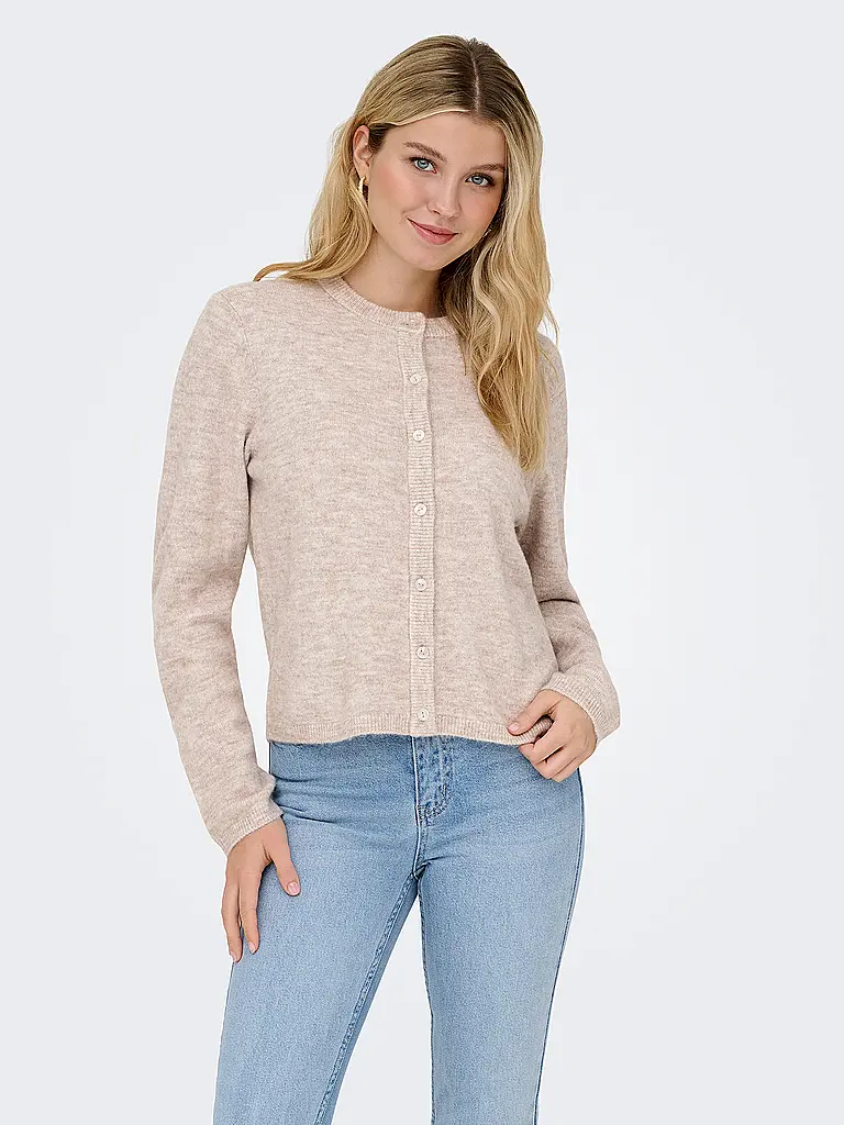 ONLY | Cardigan ONLSIMONI | Beige