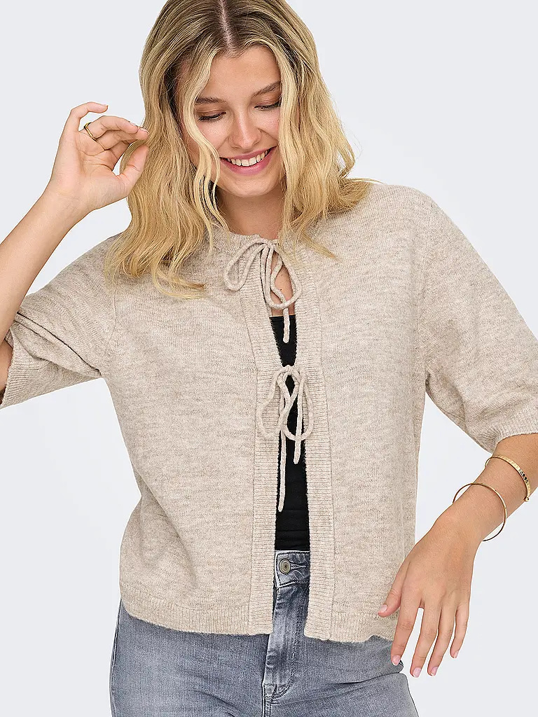 ONLY | Cardigan ONLSIMONI | Beige