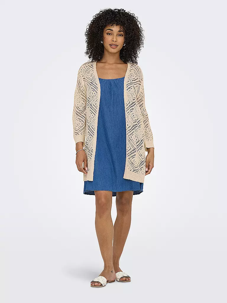 ONLY | Cardigan ONLWISTY | Beige