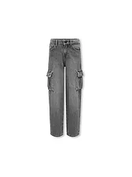 ONLY | Cargo jeans da ragazza | Grigio