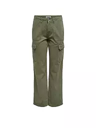 ONLY | Pantaloni cargo ONLMALFY | Oliva