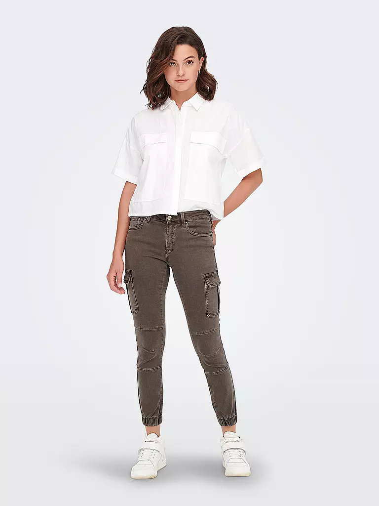 ONLY | Cargohose ONLMISSOURI  | Marrone