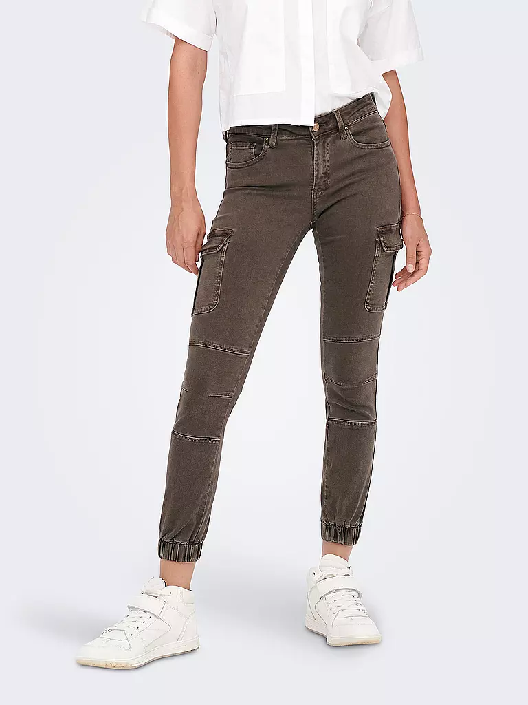 ONLY | Cargohose ONLMISSOURI  | Marrone