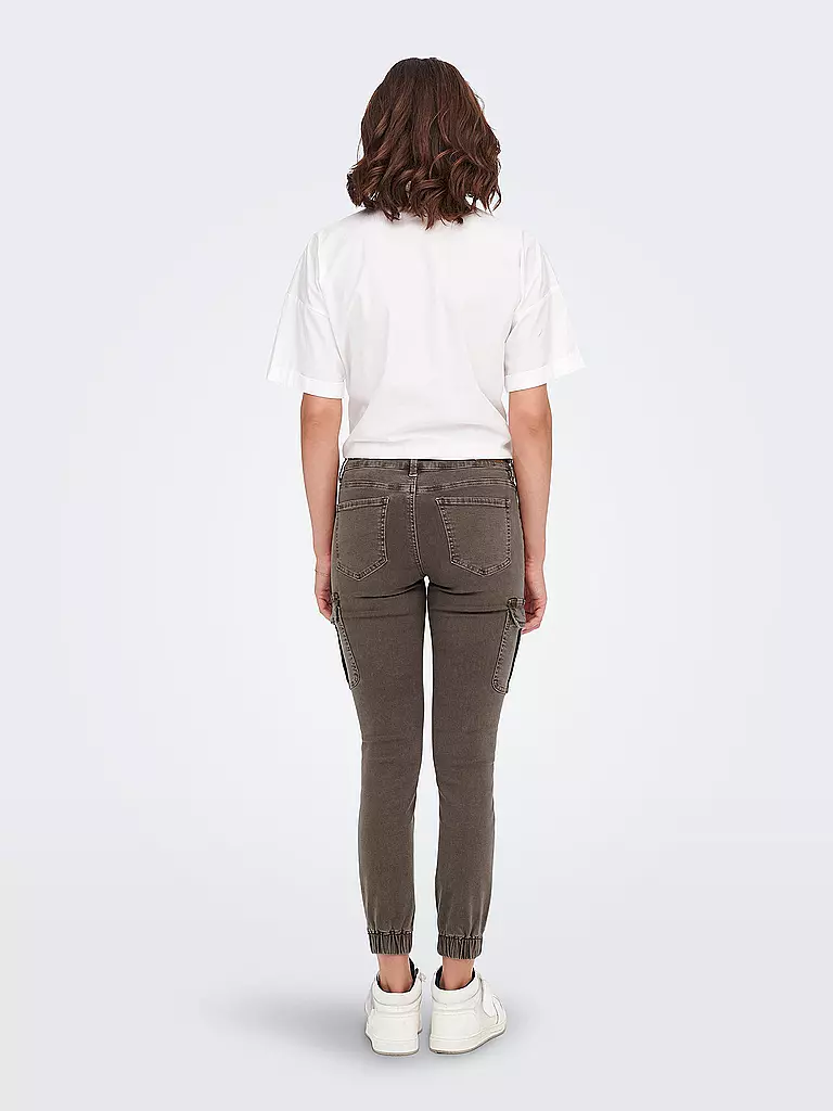 ONLY | Cargohose ONLMISSOURI  | Marrone