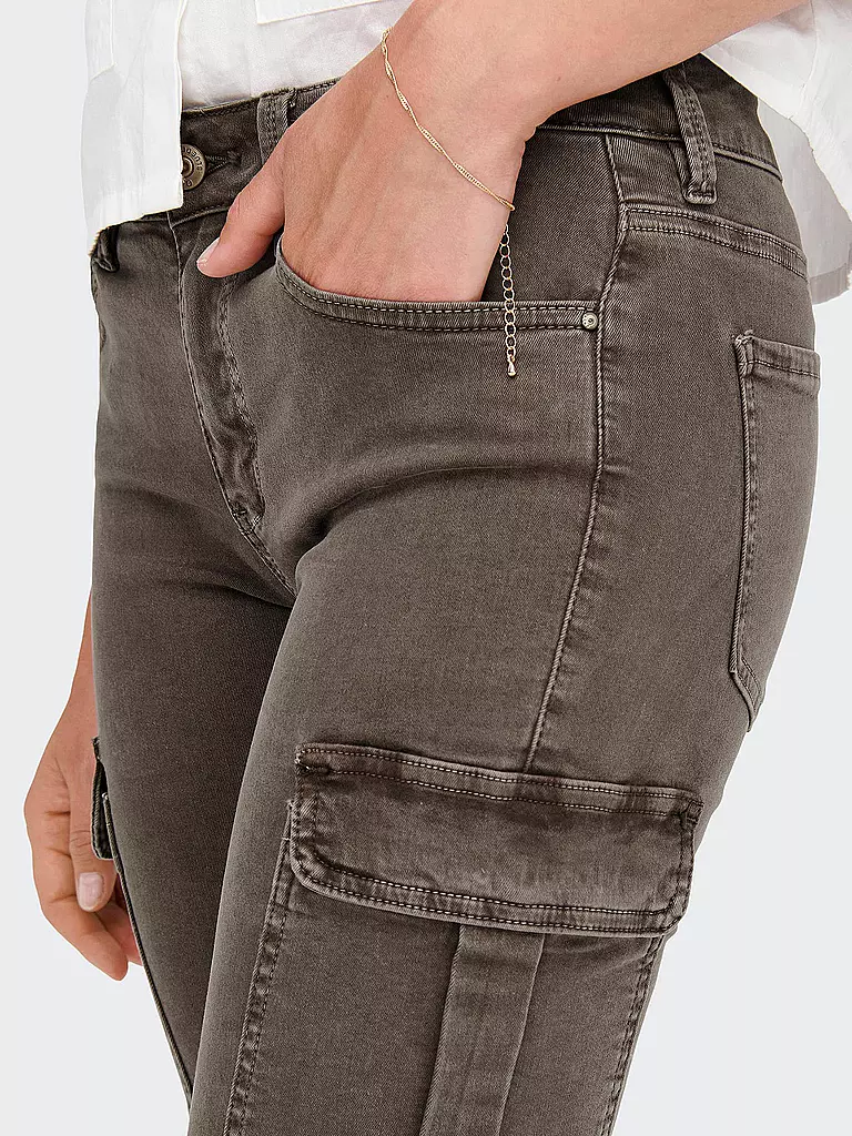 ONLY | Cargohose ONLMISSOURI  | Marrone