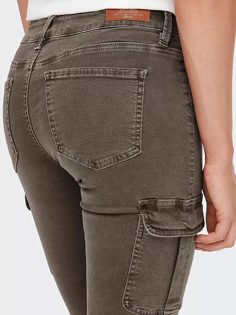 ONLY | Cargohose ONLMISSOURI  | Marrone