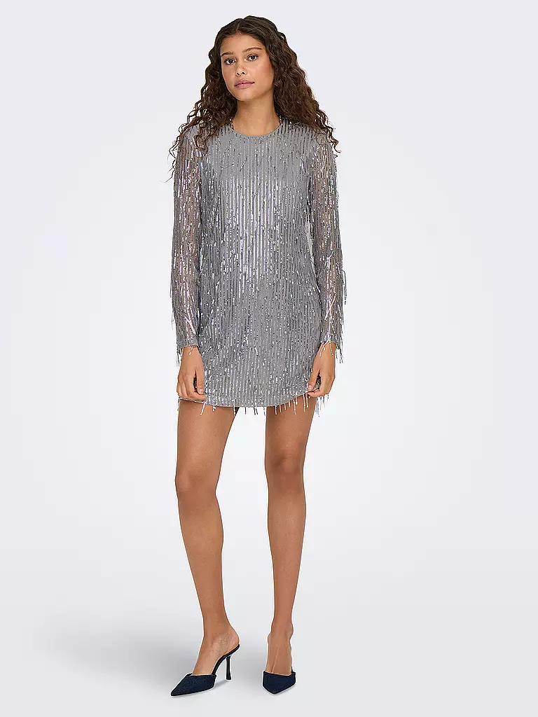 ONLY | Cocktailkleid ONLANIKA | Argento