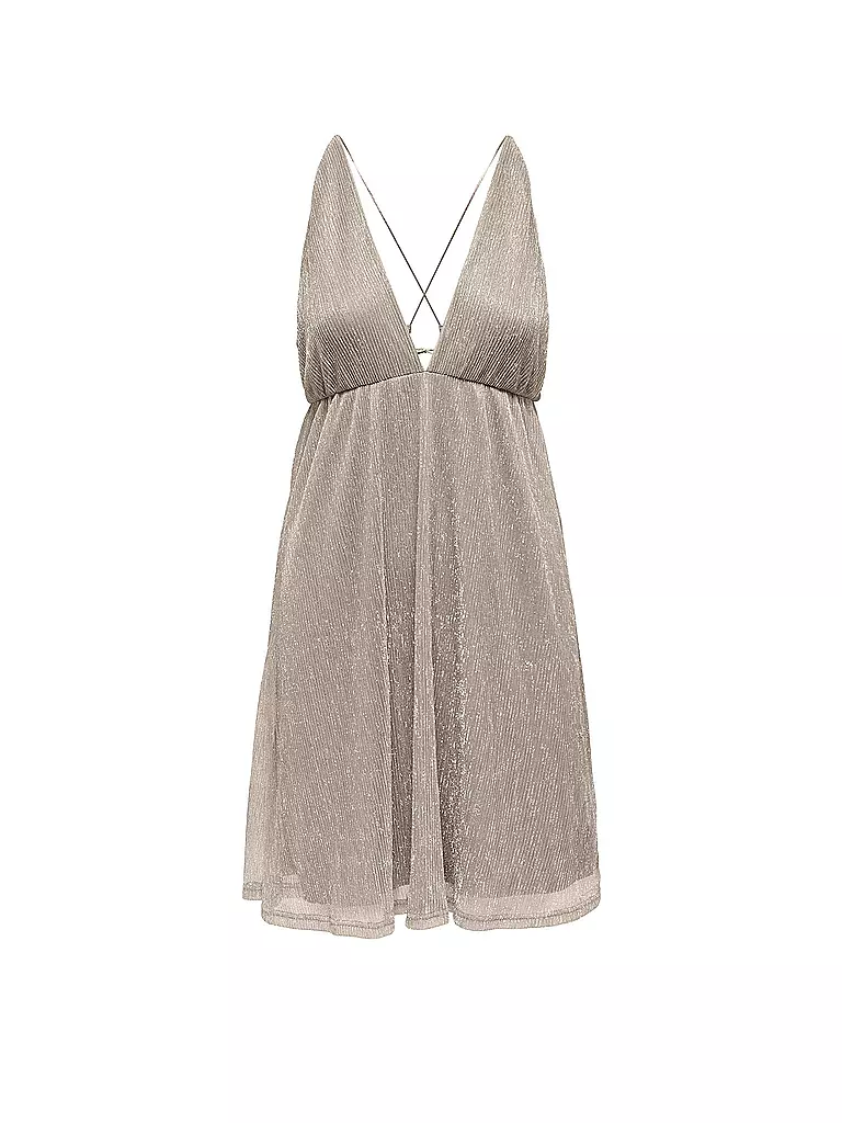 ONLY | Cocktailkleid ONLTINGA | Beige