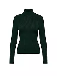 ONLY | Rollkragenshirt  | Verde scuro