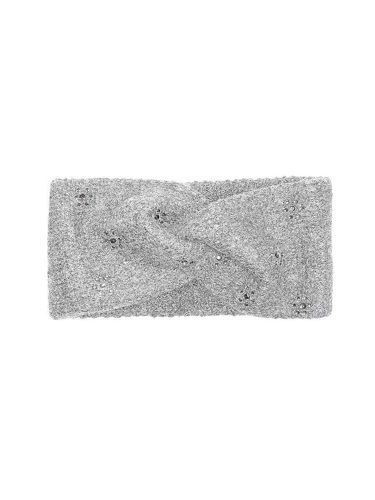 ONLY | Fascia per capelli da bambina KMGCHYNA | Grigio chiaro