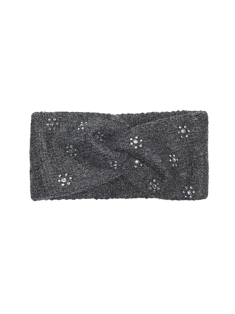 ONLY | Fascia per capelli da bambina KMGCHYNA | Grigio