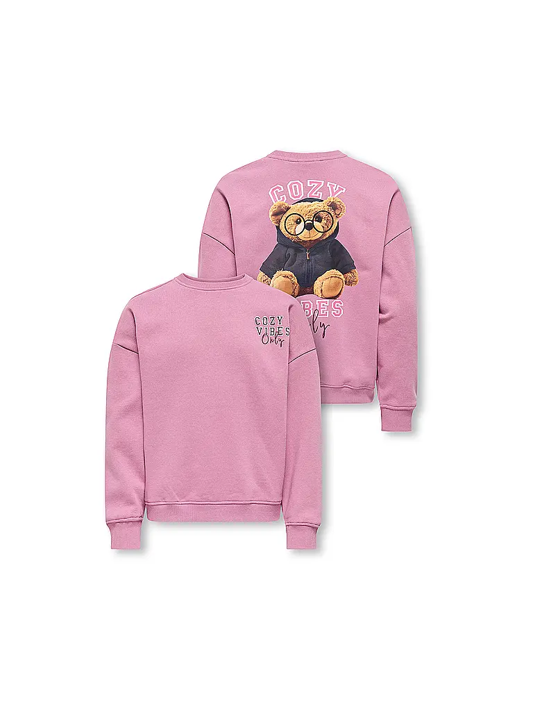 ONLY | Felpa da ragazza KOGBILA | 