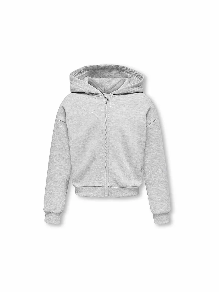 ONLY | Felpa da ragazza KOGFAVE | Grigio chiaro