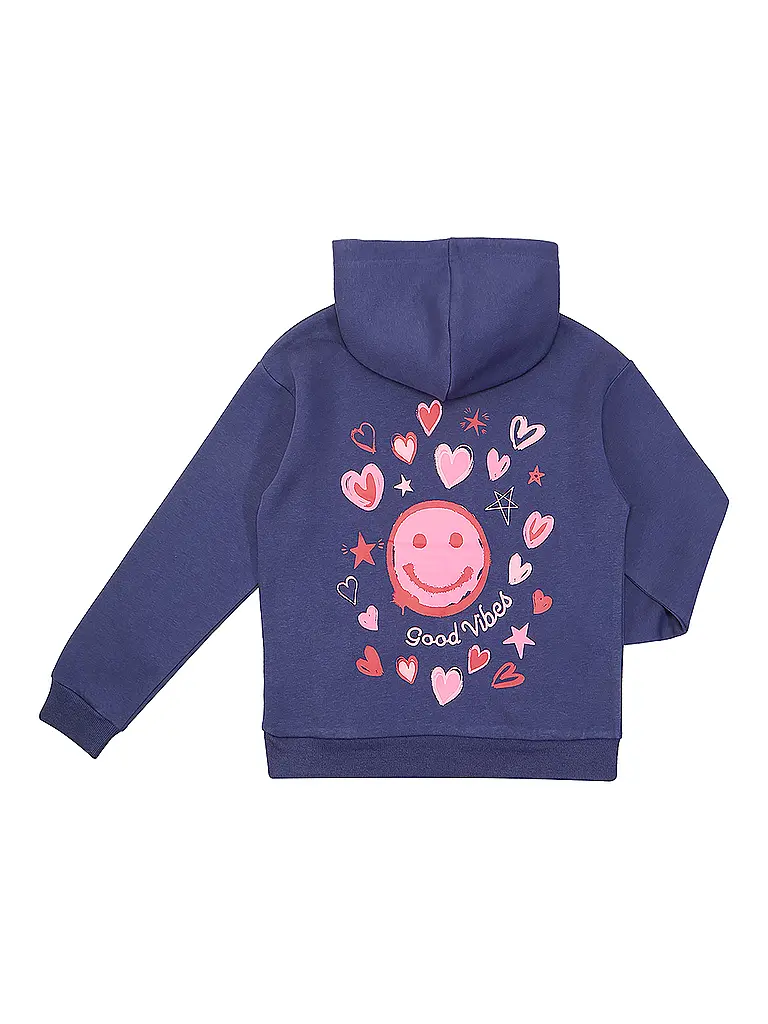 ONLY | Felpa da ragazza KOGMARISA | Blu scuro
