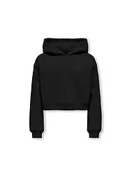 ONLY | Felpa da ragazza KOGSWEAT LIFE | Nero