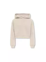 ONLY | Felpa da ragazza KOGSWEAT LIFE | Beige