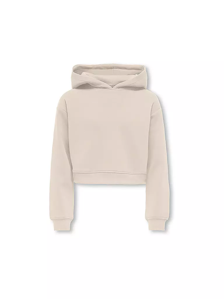 ONLY | Felpa da ragazza KOGSWEAT LIFE | Beige
