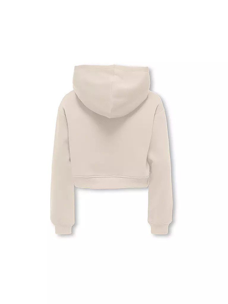 ONLY | Felpa da ragazza KOGSWEAT LIFE | Beige