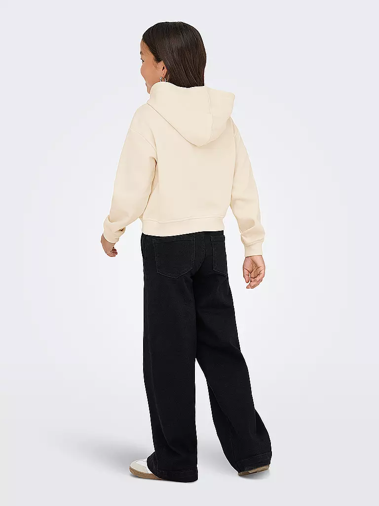 ONLY | Felpa da ragazza KOGSWEAT LIFE | Beige