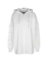 ONLY | Felpa con zip ONLDAZE | Grigio chiaro