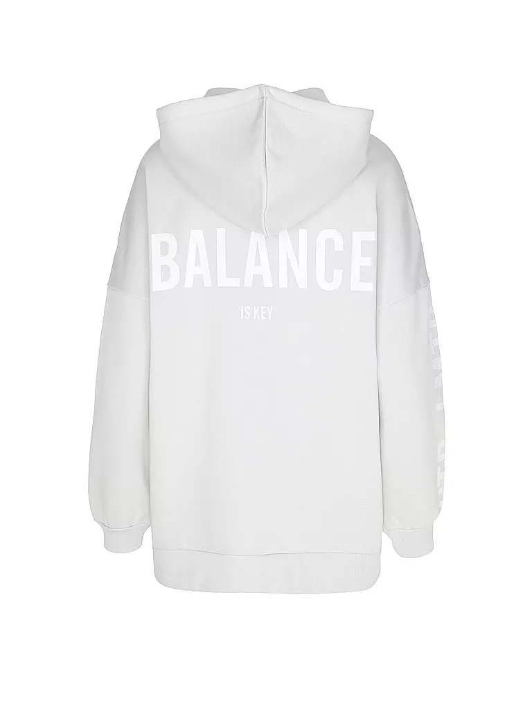 ONLY | Felpa ONLDAZE | Grigio chiaro