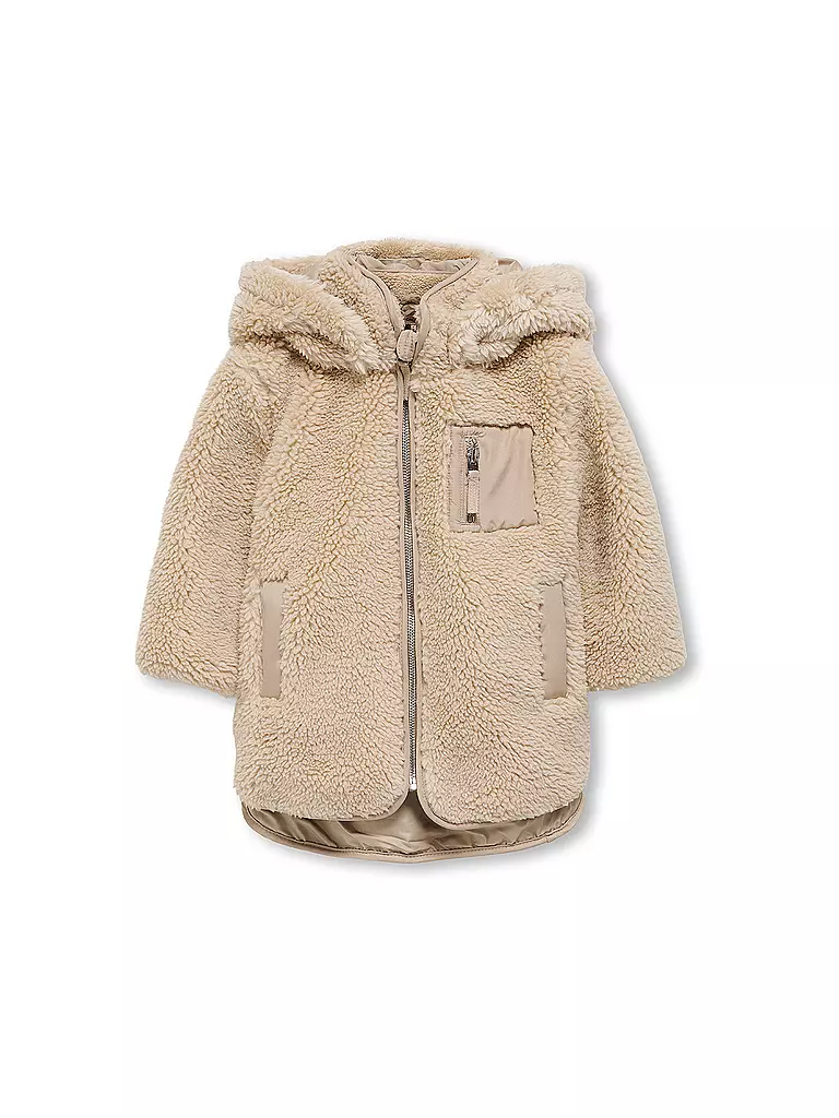 ONLY | Giacca da ragazza KMGSASCHA | Beige