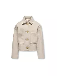 ONLY | Giacca da ragazza KOGFREJA-ADINA LIFE | Beige