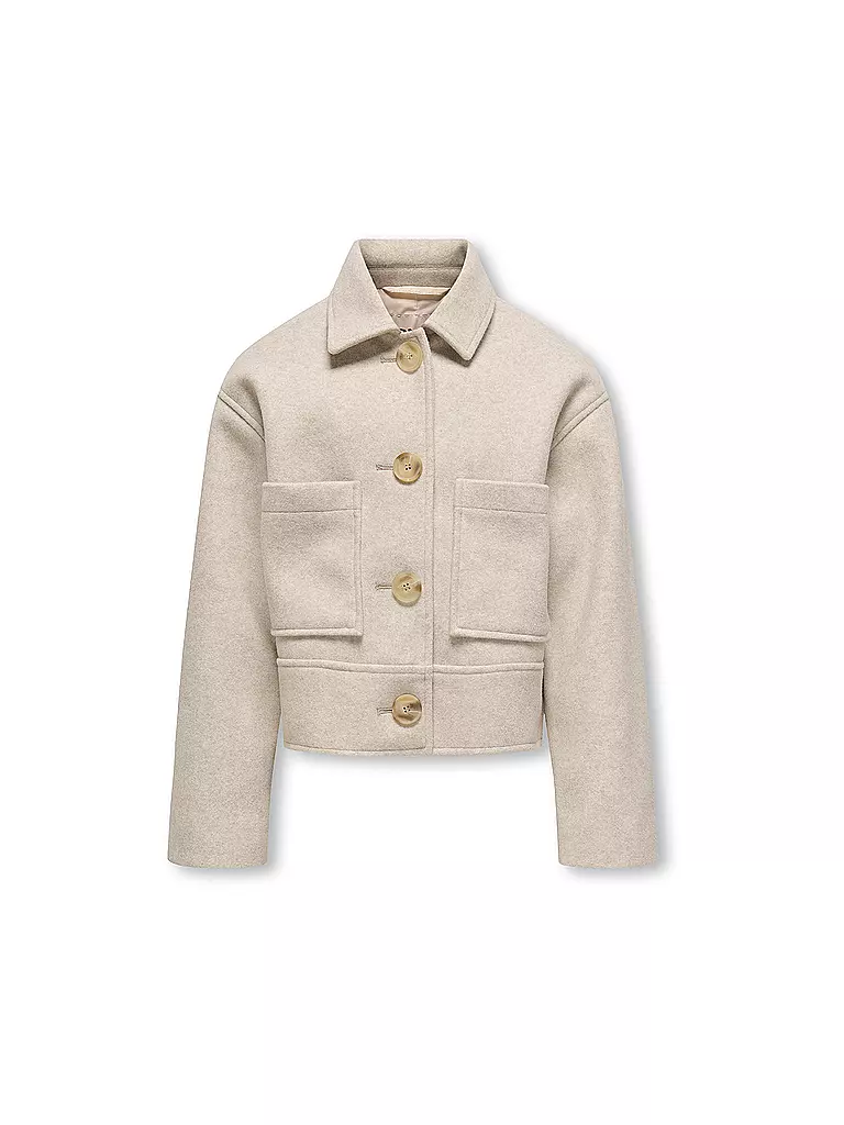 ONLY | Giacca da ragazza KOGFREJA-ADINA LIFE | Beige