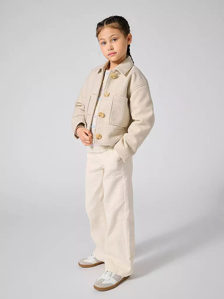 ONLY | Giacca da ragazza KOGFREJA-ADINA LIFE | Beige