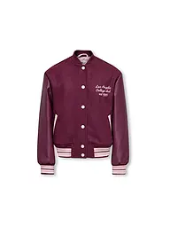 ONLY | Giacca da ragazza KOGWESTCOAST | Rosso scuro