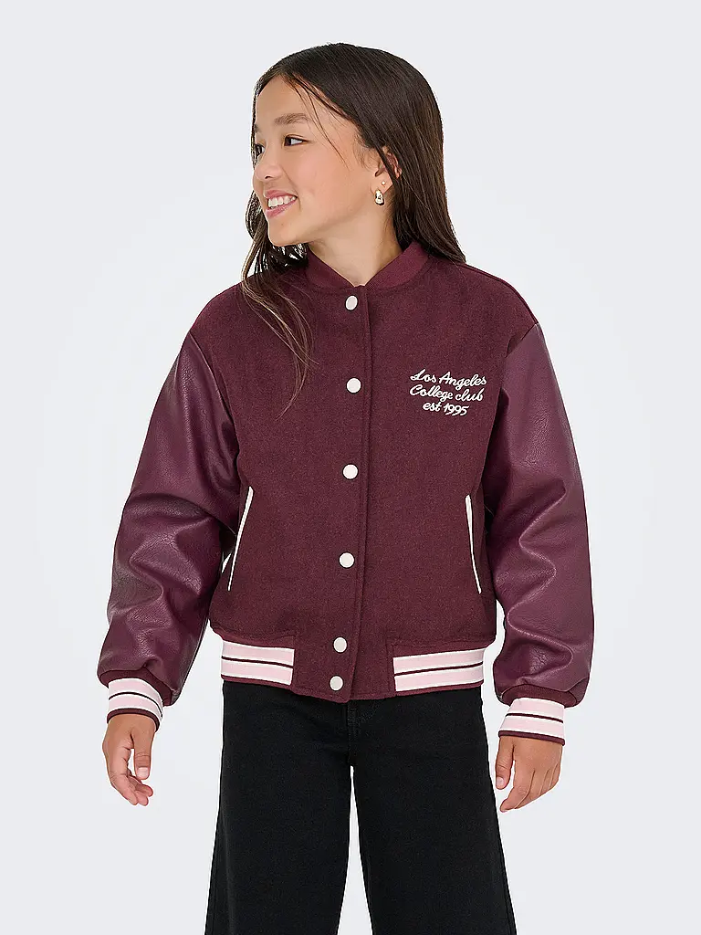 ONLY | Giacca da ragazza KOGWESTCOAST | 