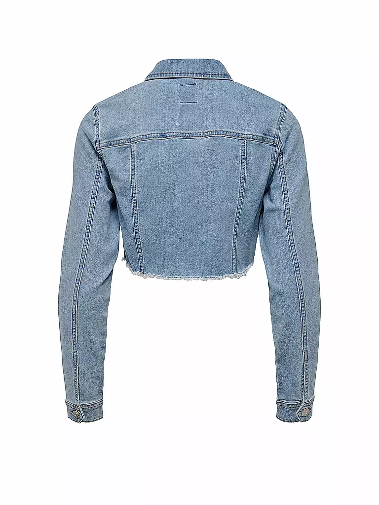 ONLY | Giacca di jeans cropped fit ONLWONDER | 