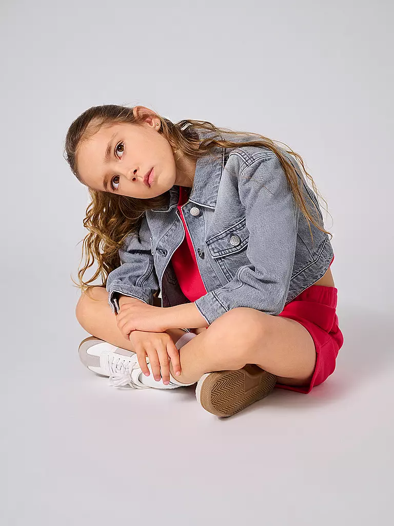 ONLY | Giacca di jeans da ragazza KOGLUMI | Blu