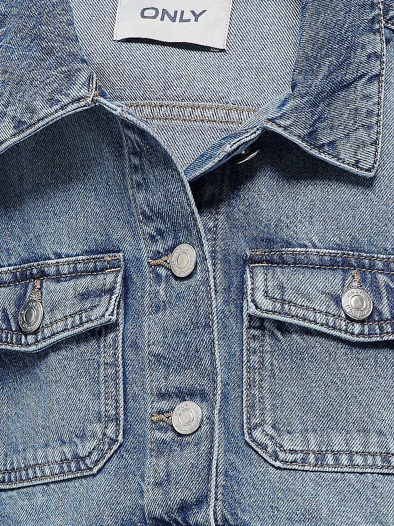 ONLY | Giacca di jeans da ragazza KOGLUMI | 