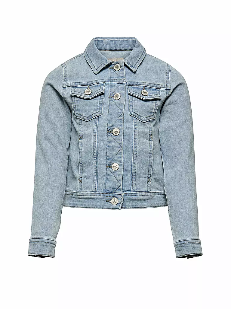 ONLY | Giacca di jeans KONSARA da ragazza | Blu