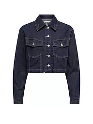 ONLY | Giacca di jeans ONLHEATHER | Blu scuro
