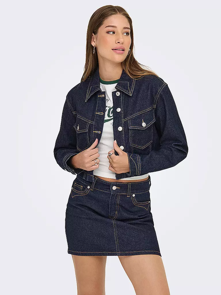 ONLY | Giacca di jeans ONLHEATHER | 