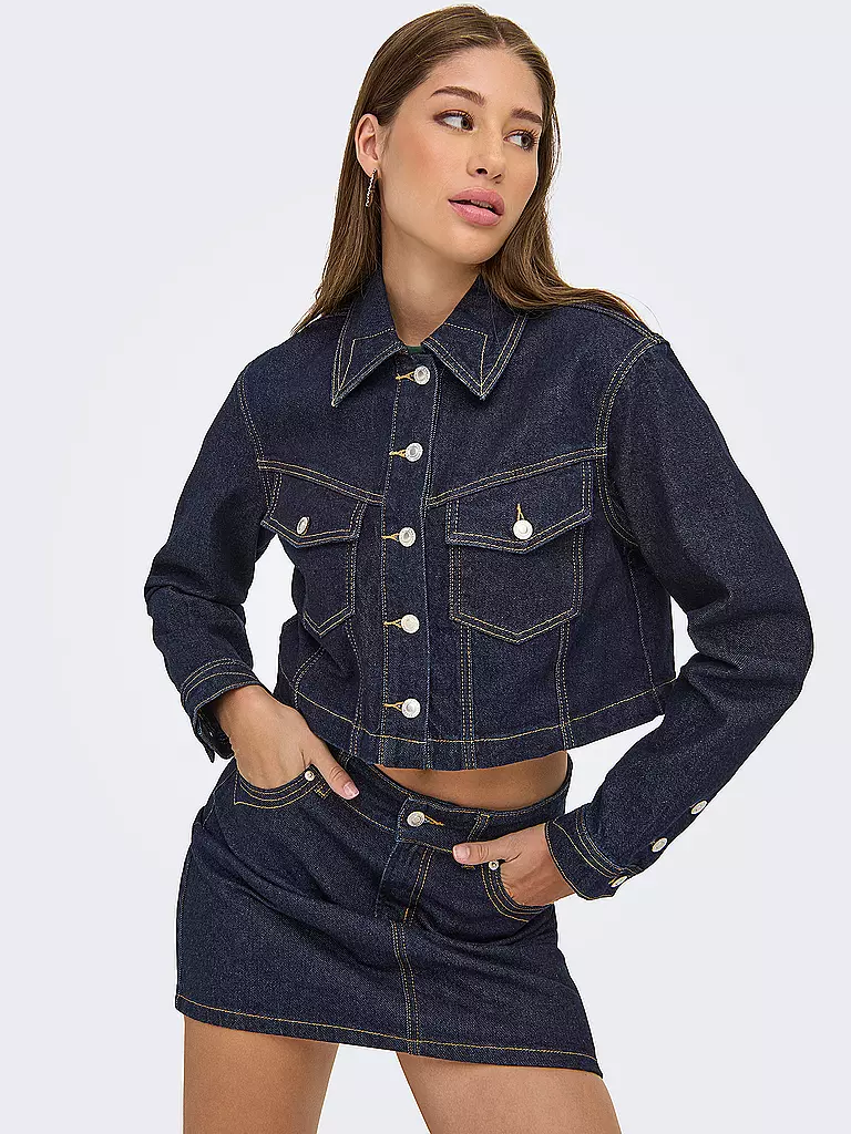 ONLY | Giacca di jeans ONLHEATHER | 