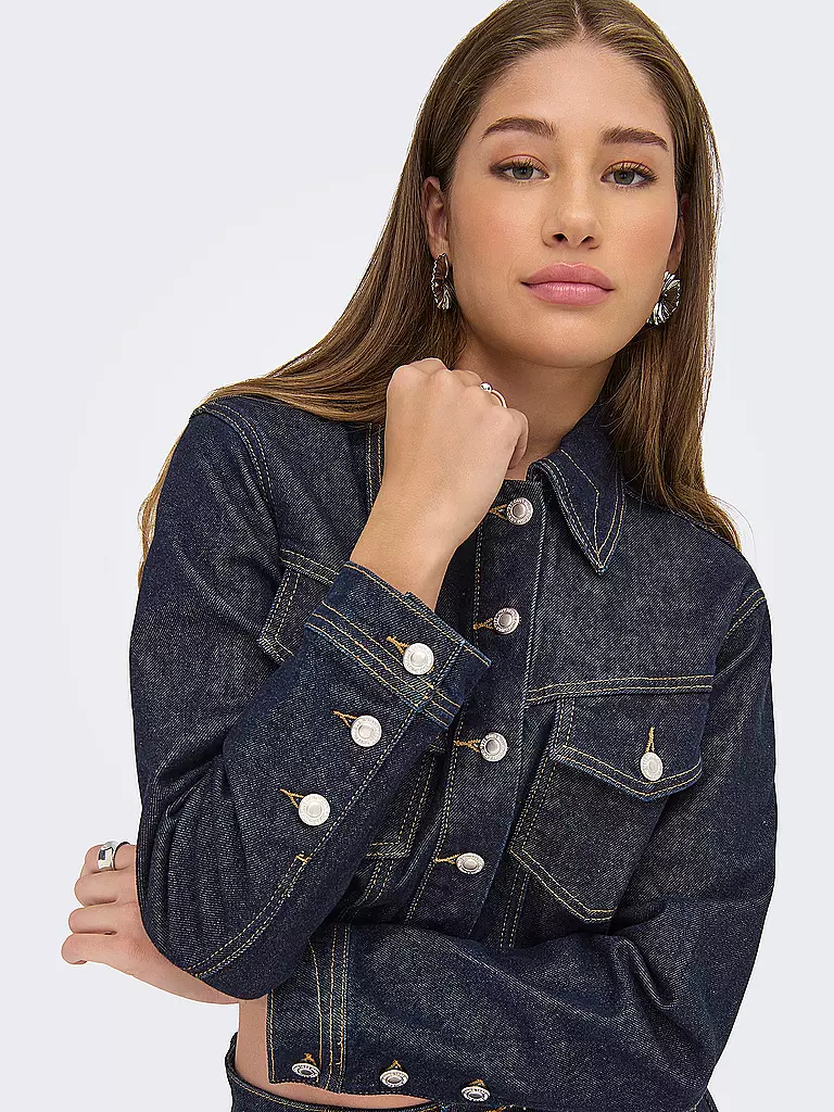 ONLY | Giacca di jeans ONLHEATHER | 