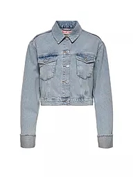 ONLY | Giacca di jeans ONLHOLLYWOOD | Blu chiaro