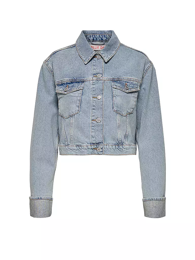 ONLY | Giacca di jeans ONLHOLLYWOOD | Blu chiaro