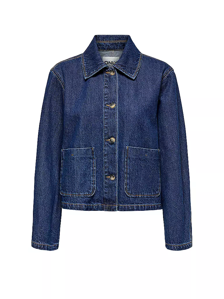 ONLY | Giacca di jeans ONLLERIN | Blu scuro
